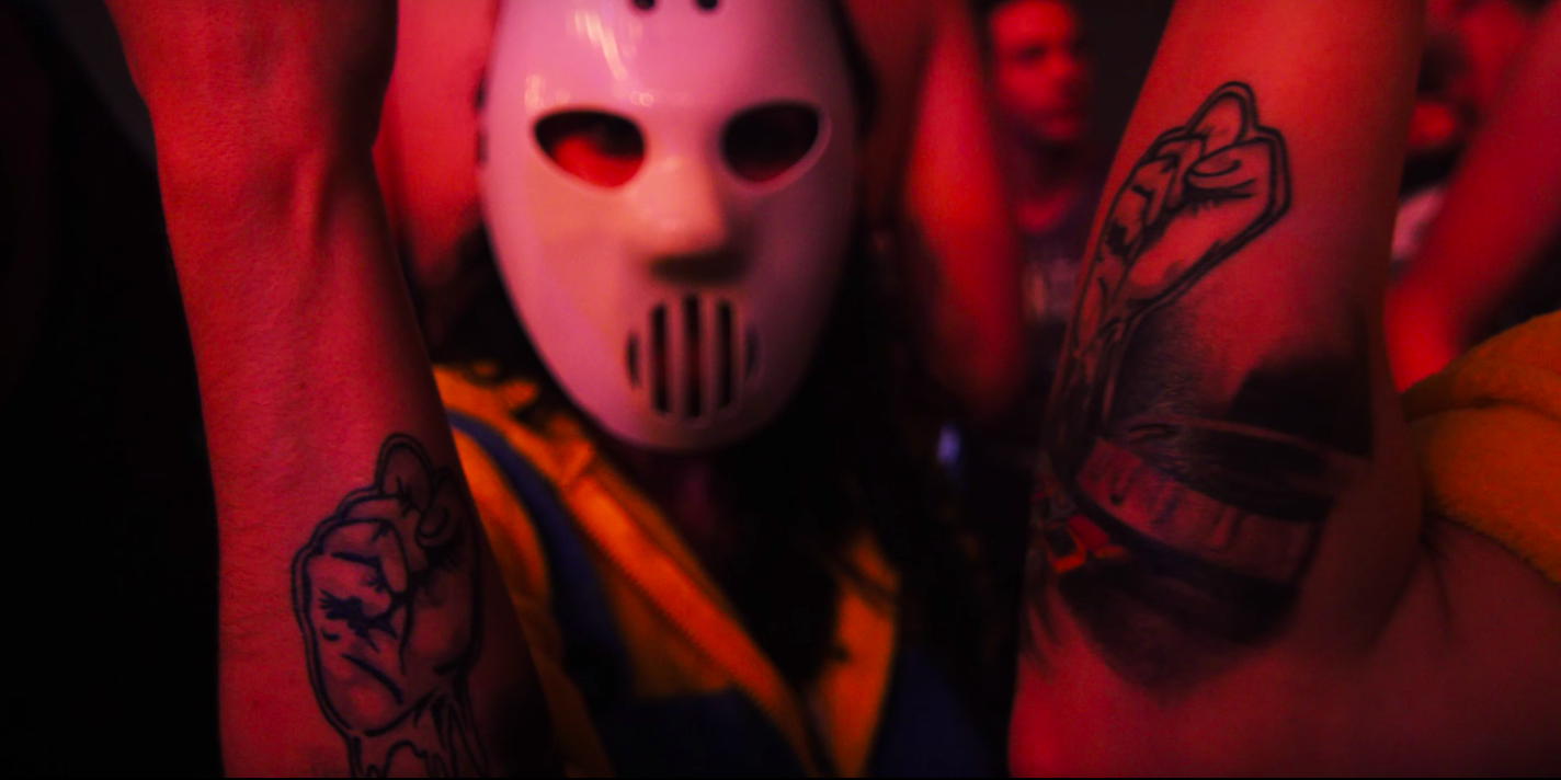 Angerfist – Raise and Revolt | Aftermovie