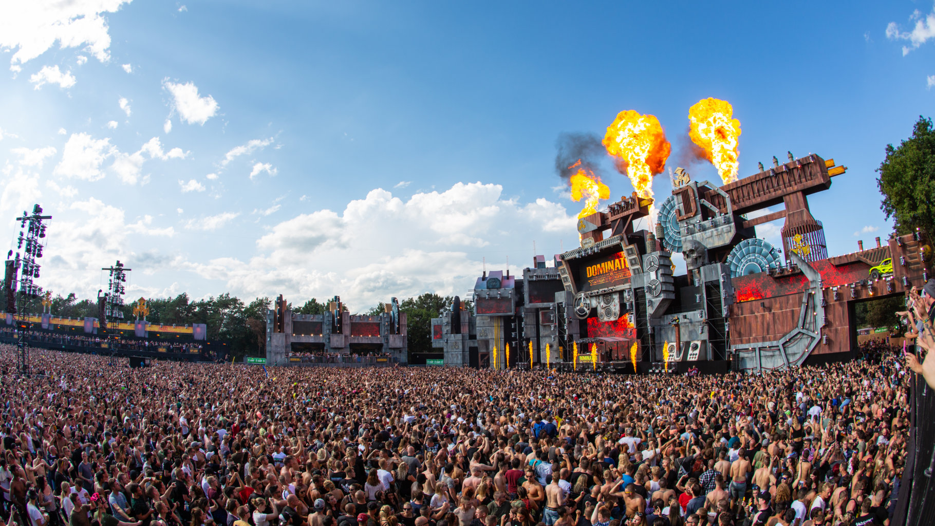 2 days at Dominator Festival! - Art of Dance