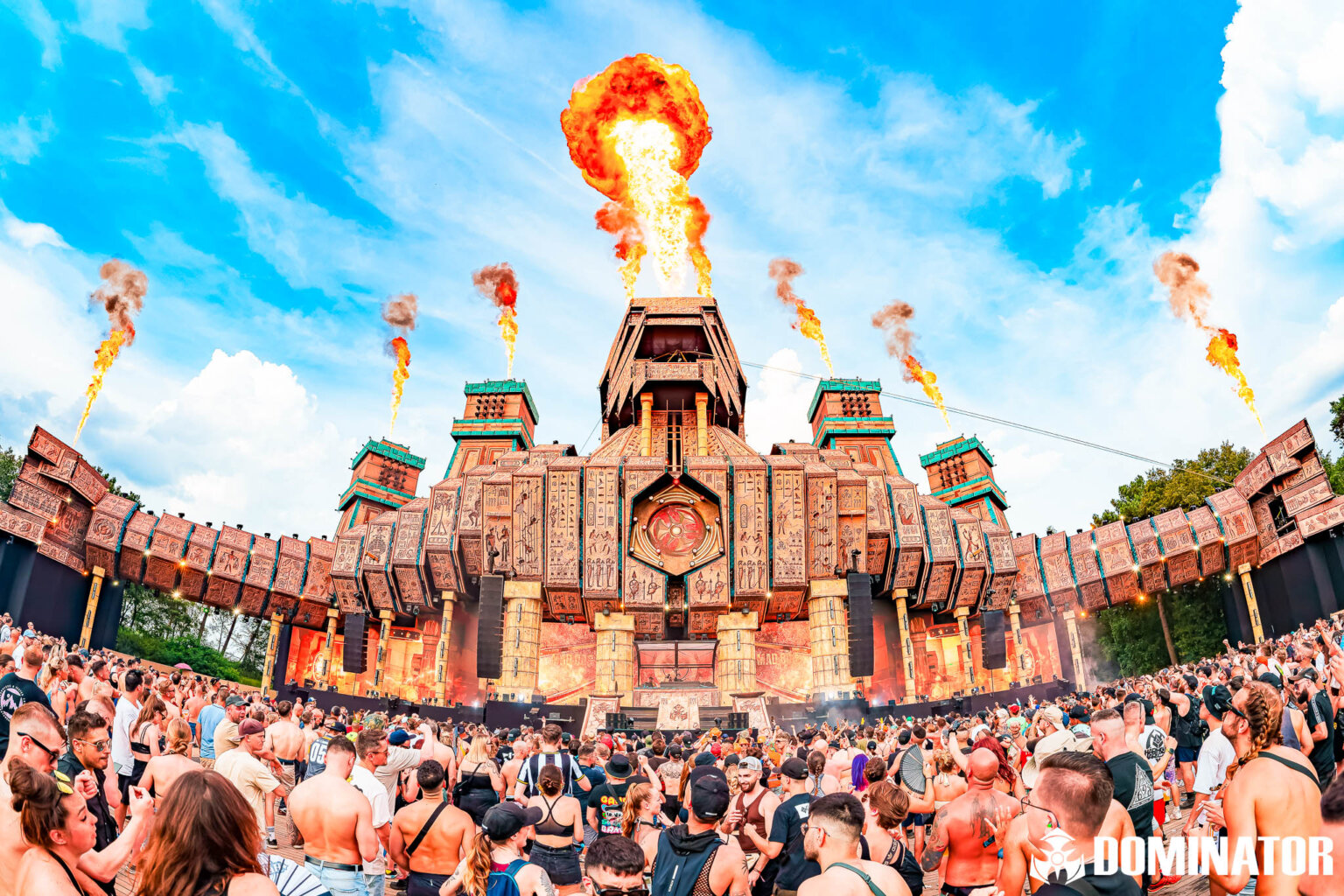 Dominator 2025 – Temple of Resonance