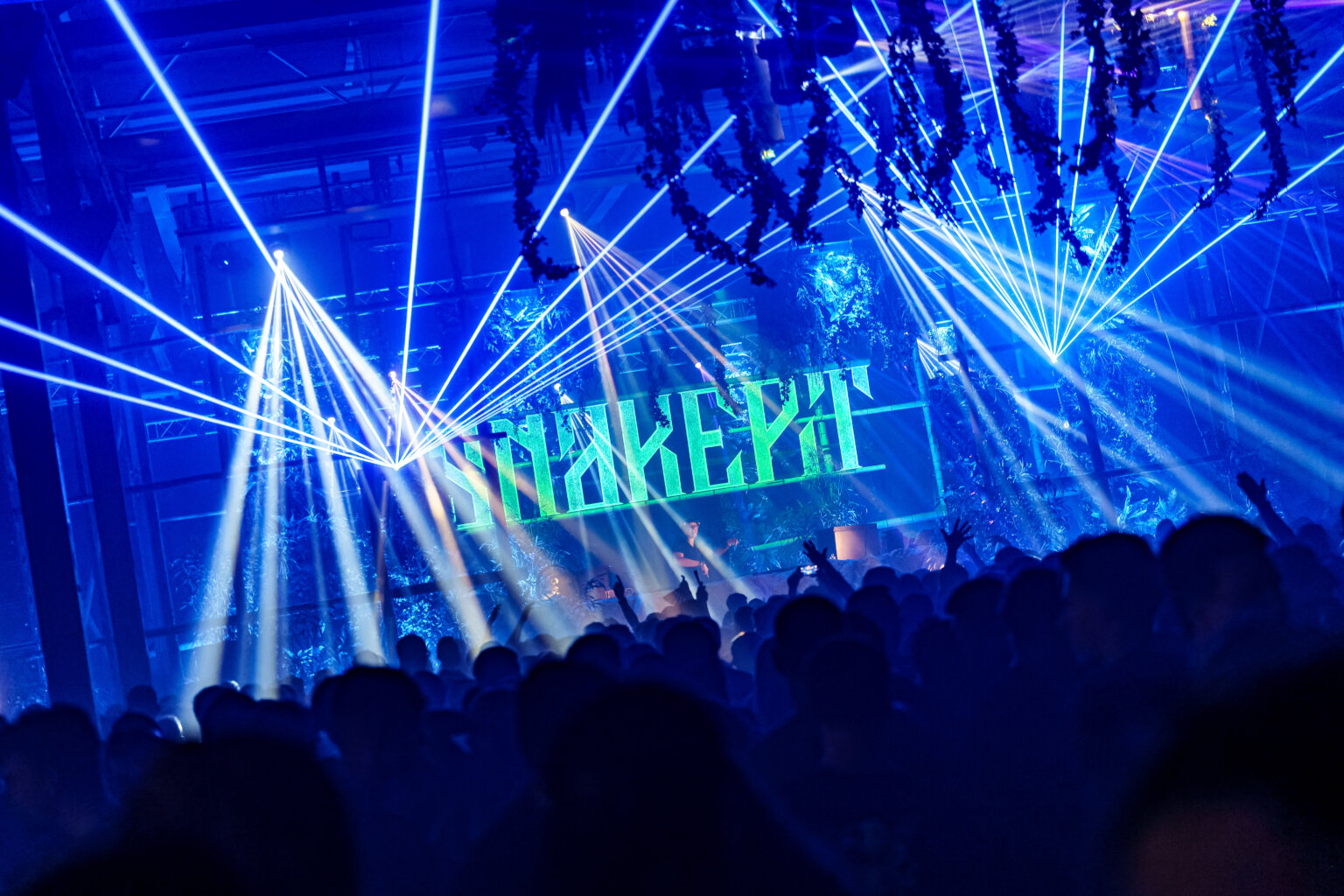 Dit is de timetable voor Snakepit 2024!