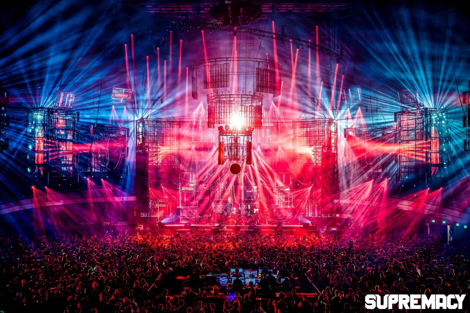 Foto album Supremacy 2025 – Germany Decoded